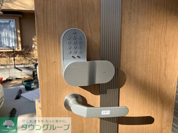 サンライズ国立IIの物件内観写真